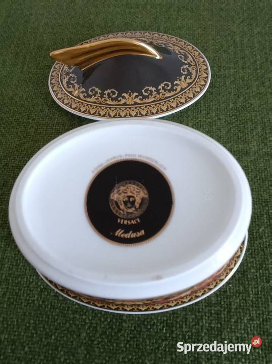 Cukiernica Rosenthal Versace Medusa Gorlice sprzedam
