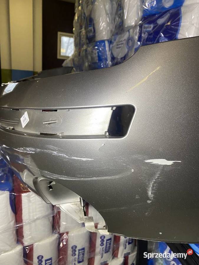 Zderzak przedni ford mondeo mk3 kolor s1 osobowe Zderzaki Olkusz