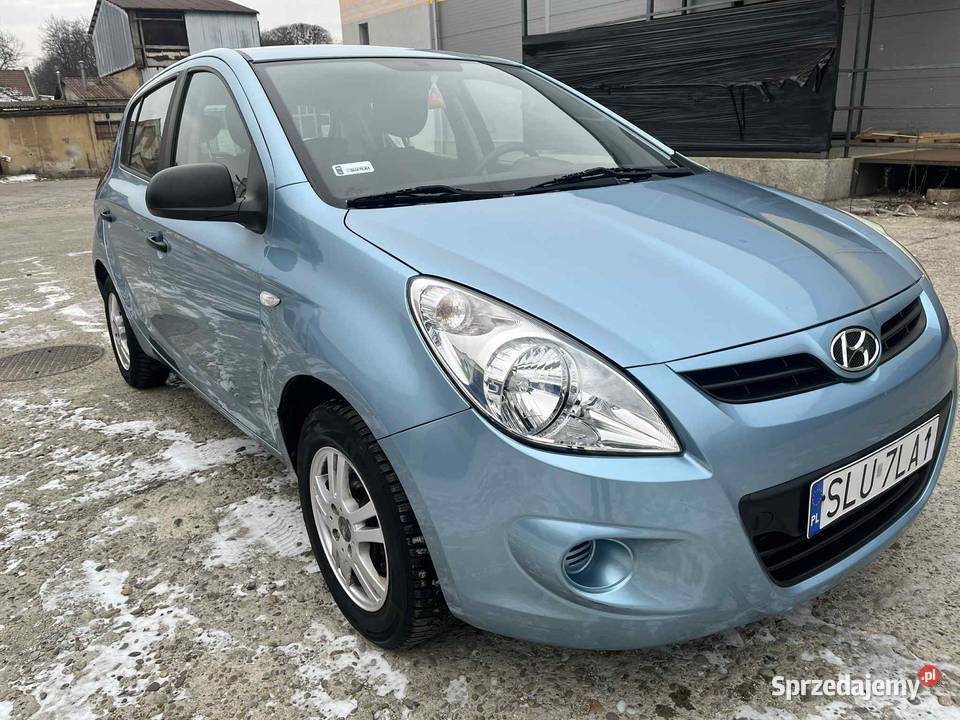 Hyundai i20 Okazja małopolskie Tarnów