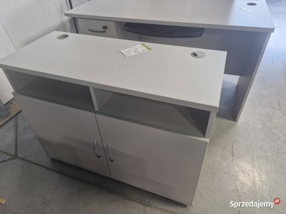 Zestaw biurko dostawka małopolskie Kraków