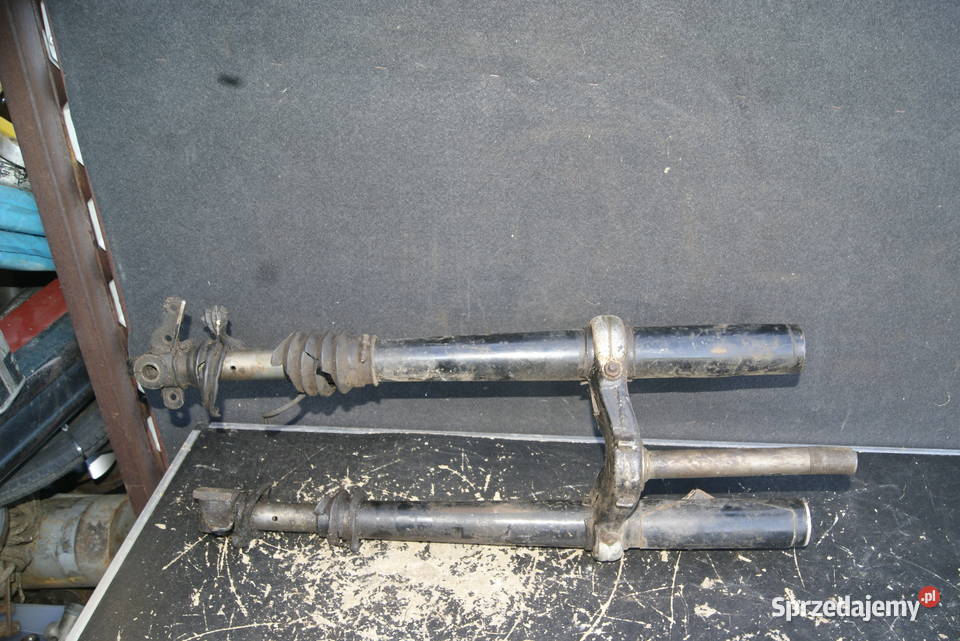 DKW RT 250 DKW RT 200 DKW RT 175 ZAWIESZENIE Rybnik