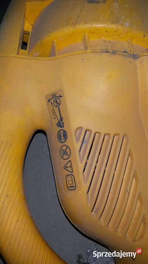 Odkurzacz do liści FLEURELLE LS 1500 ogród Jaworzno