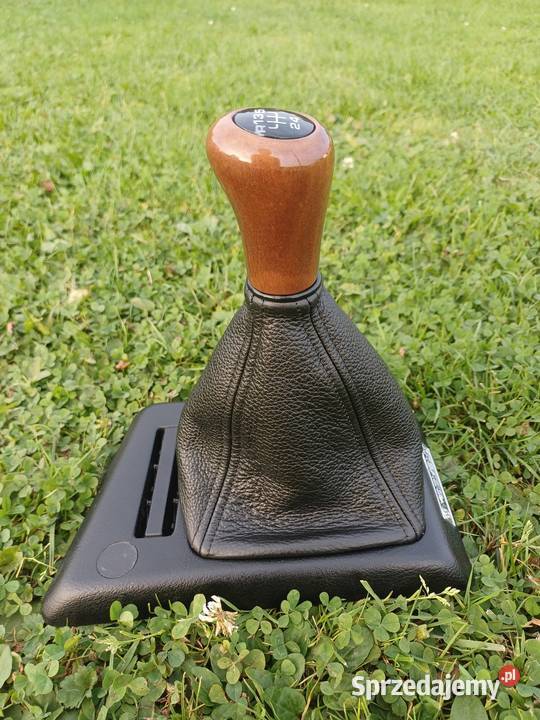 Skórzany mieszek zmiany biegow VW CORRADO