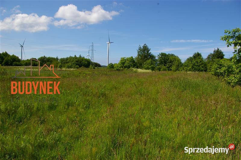 Działka siedliskowa Jeżyce