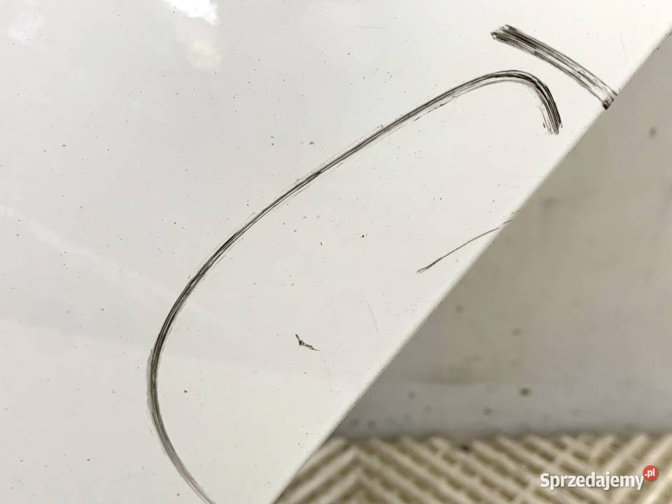 DRZWI LEWY TYŁ TOYOTA COROLLA E21 Kombi Super