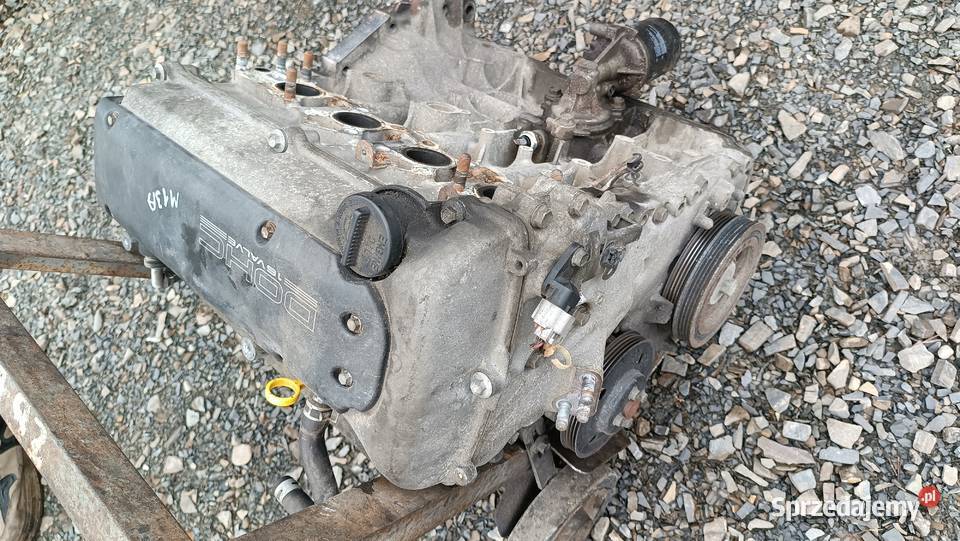Silnik słupek Suzuki Ignis I 1 13 benzyna M13A Radłów