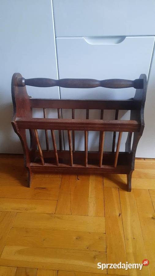 Gazetnikiem drewniany dolnośląskie Wrocław