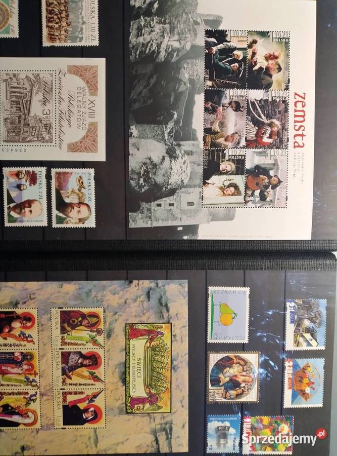 Polskie rocz 2000 Góra