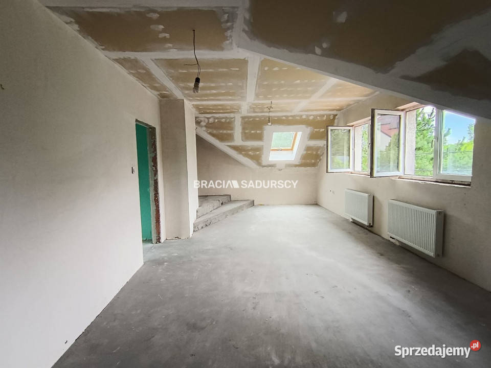 Dom wolnostojący 338 metrów Zerwana 338m2 sprzedam