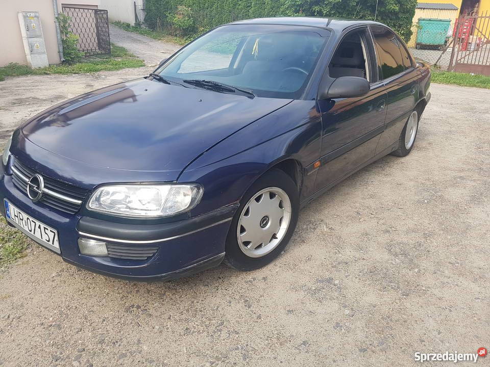 Opel Omega B 20 8v BG 282000km Omega Hrubieszów