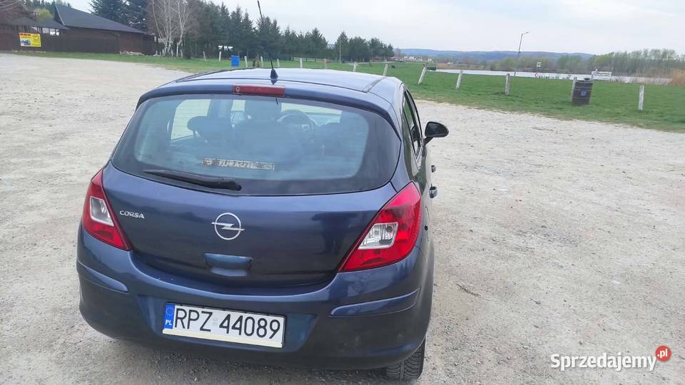 Opel Corsa d