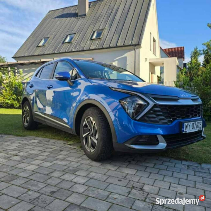 Kia Sportage Kia Sportage 16 TGDI MHEV L 2WD DCT Zarejestrowany w Polsce Kia zachodniopomorskie Szczecinek