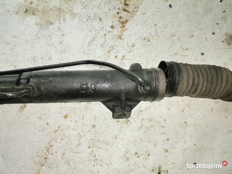 Przekładnia Kierownicza Maglownica Peugeot 406 lubelskie
