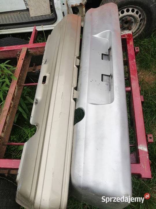 Polonez caro plus zderzak atu kombi fso tyl Suskowola