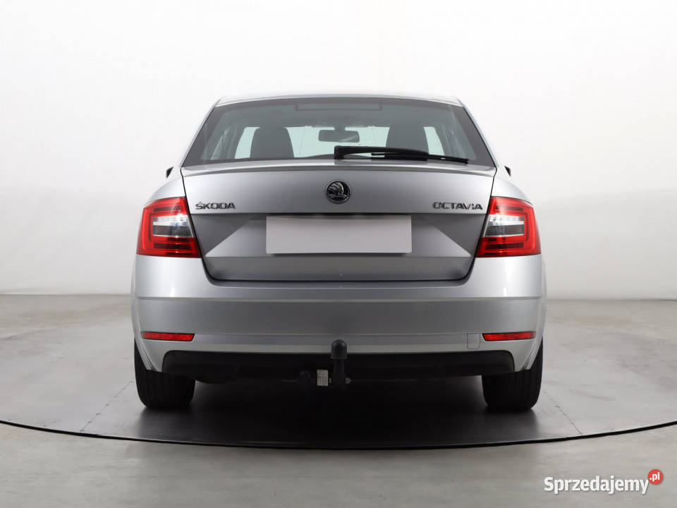 Skoda Octavia 15 TSI radio Katowice