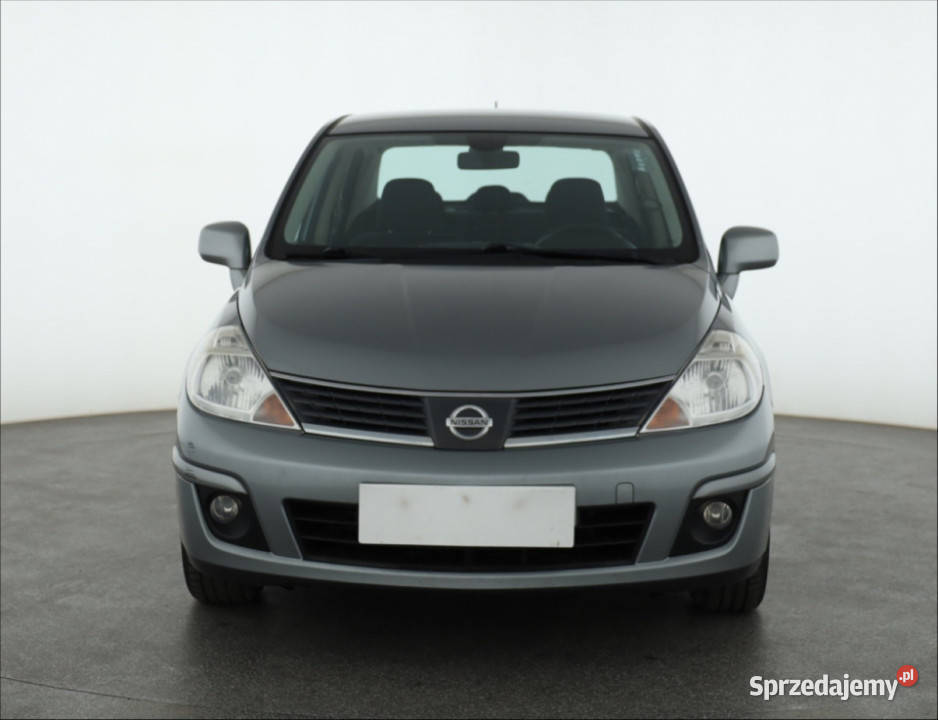 Nissan Tiida 15 dCi Piaseczno sprzedam