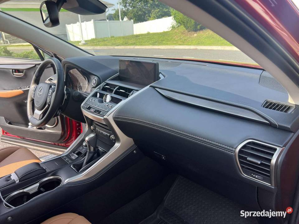 Lexus nx300h