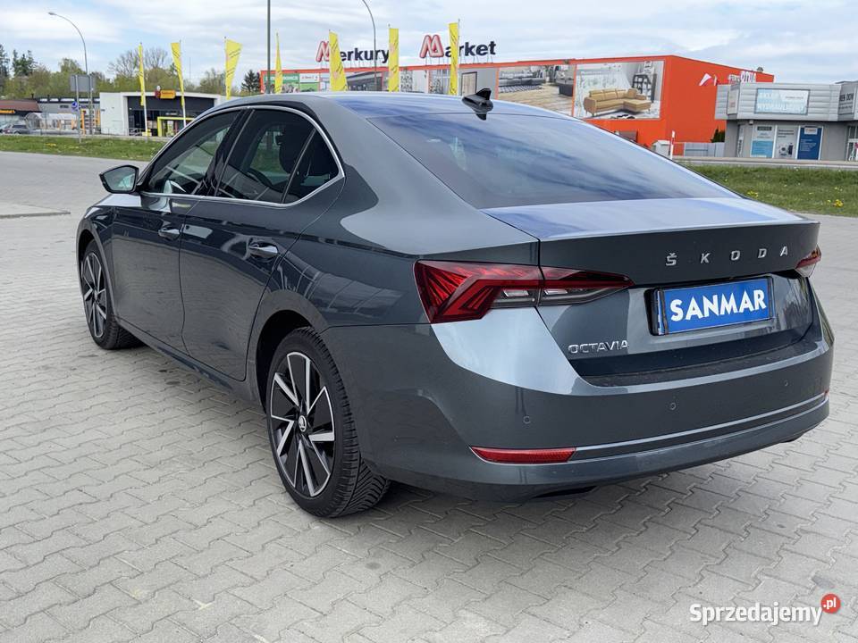 20TDi 150 Gwarancja Krajowy 1właś Vat 23 Automat czujnik parkowania Sanok