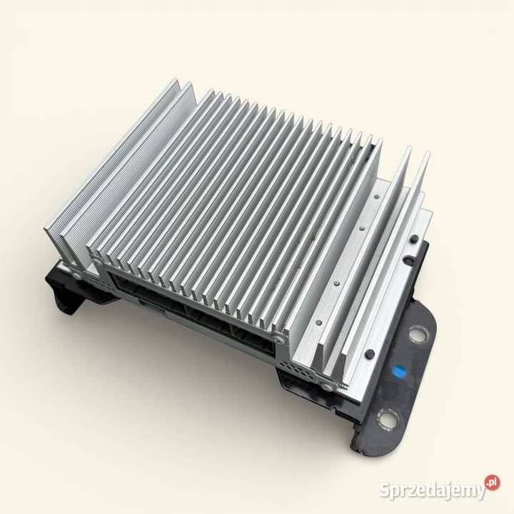 Wzmacniacz audio radia nawigacji 963702S301 wielkopolskie sprzedam