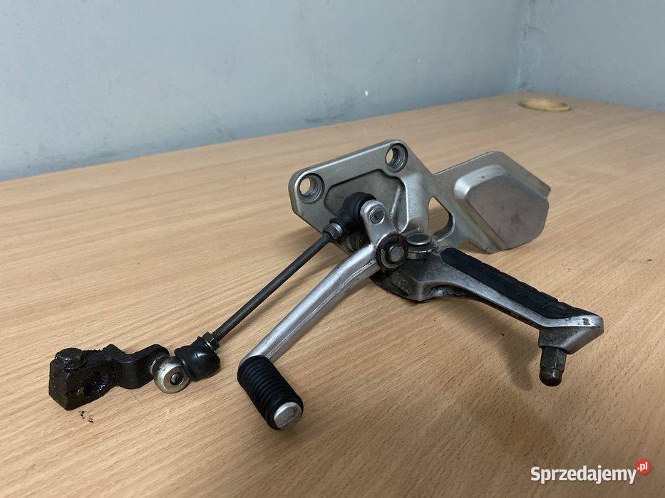 Kawasaki ZZR 1100 9301 Set Przód Kierowcy Lewy wielkopolskie