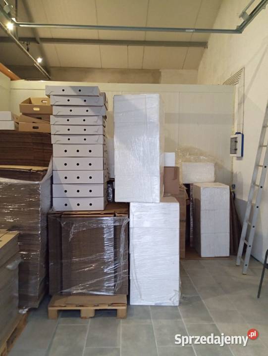 Do wynajęcia budynek z możliwością produkcji i Osiecza Pierwsza