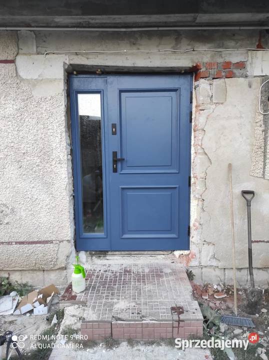 ZEWNĘTRZNE DRZWI DREWNIANE PRODUCENTA DOSTAWA NA Mińsk Mazowiecki