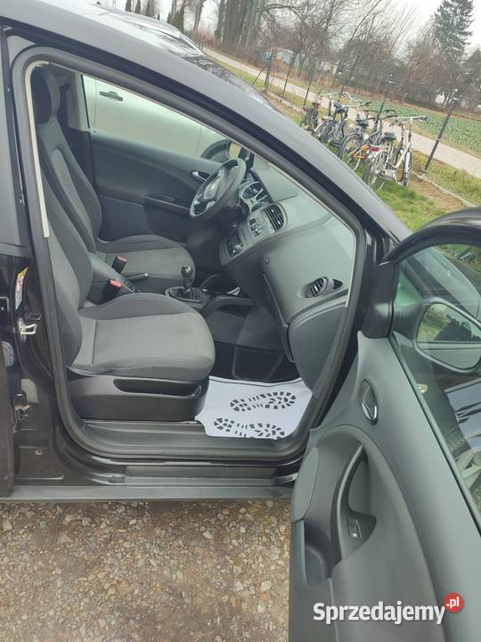 Altea Lift 16 8V BGAZ 2010r Rok produkcji 2010 Poniatowa sprzedam