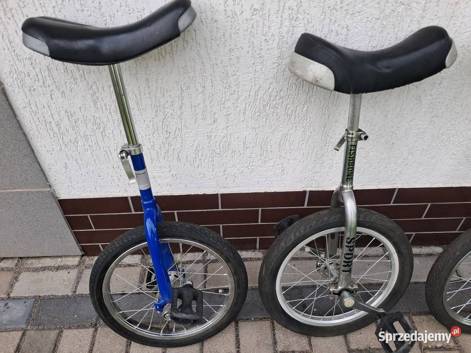 Monocykl koła 16 sprzedam