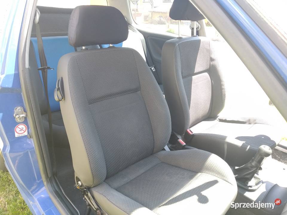 Volkswagen Polo 6n2 14TDI diesel