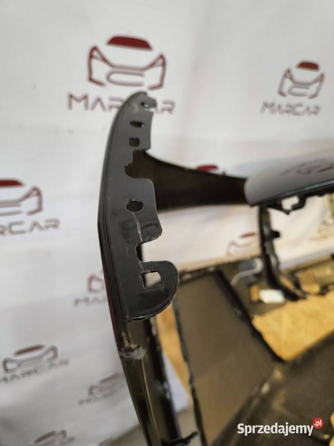 Zderzak Przedni Przód BMW 7 G70 MPakiet 8081544 osobowe wielkopolskie Pleszew