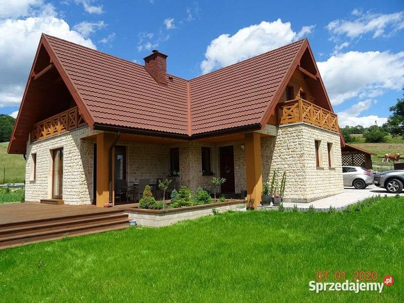 kamień dekoracyjny na ściany domu piaskowiec zewnętrzne Radomsko