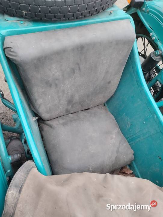 Ural M6366 22222km Ural Nowe Hołowczyce sprzedam