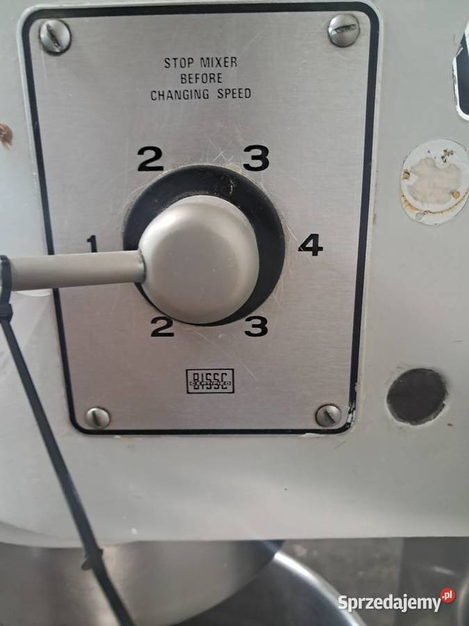 Ubijaczka cukiernicza Hobart H600
