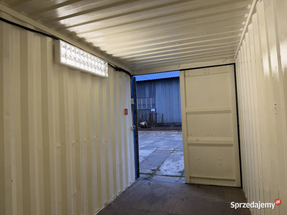 Kontener Morski Ostrowik