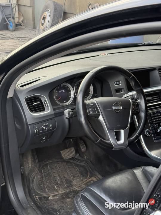 Volvo S60 25 turbo AVD 4/5 Chełm