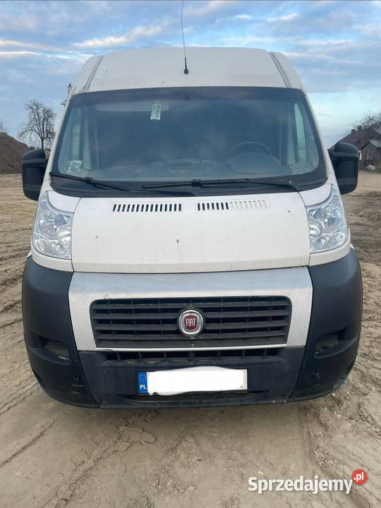 Sprzedam Fiat Ducato Lublin
