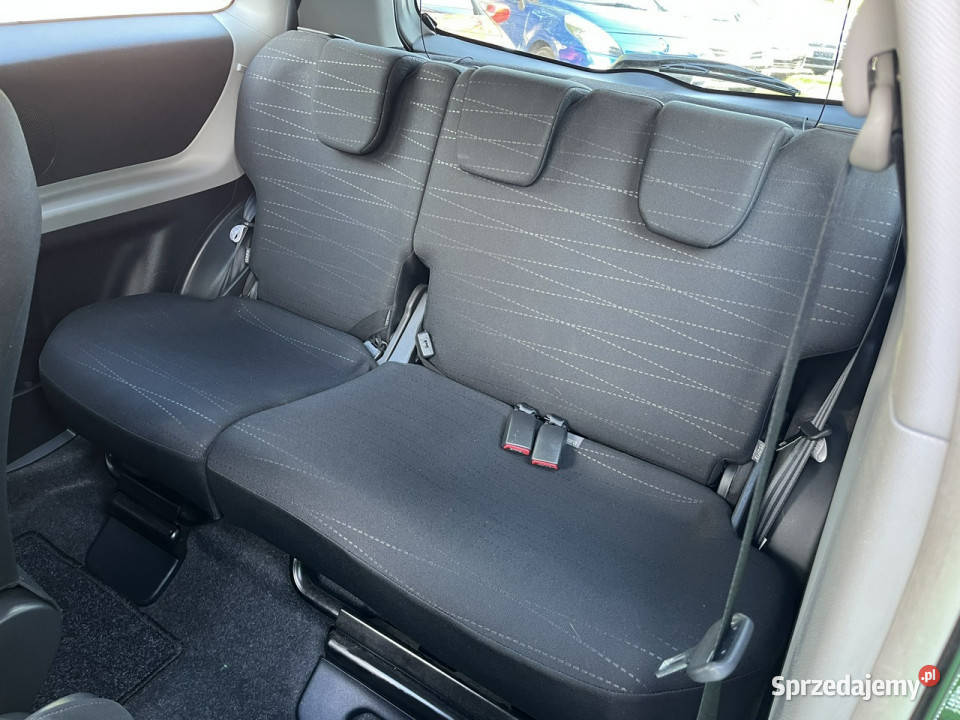 Toyota Yaris 13 1WŁ Oryginal Lakier Klima El wspomaganie kierownicy Yaris Częstochowa
