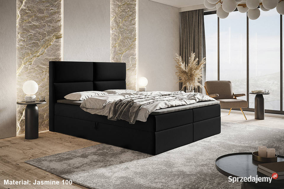 Łóżko kontynentalne NEVADA 120140160180x200 z Warszawa sprzedam