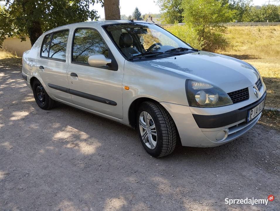 Sprzedam samochód osobowy Renault Thalia lubuskie Gorzów Wielkopolski