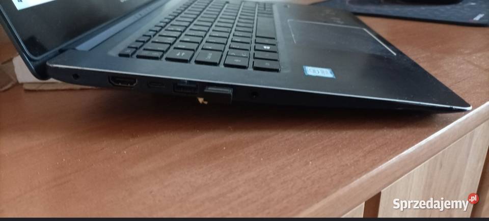 Ultrabook Acer Swift 3 4GB RAM i37gen 4x27Ghz Sułkowice