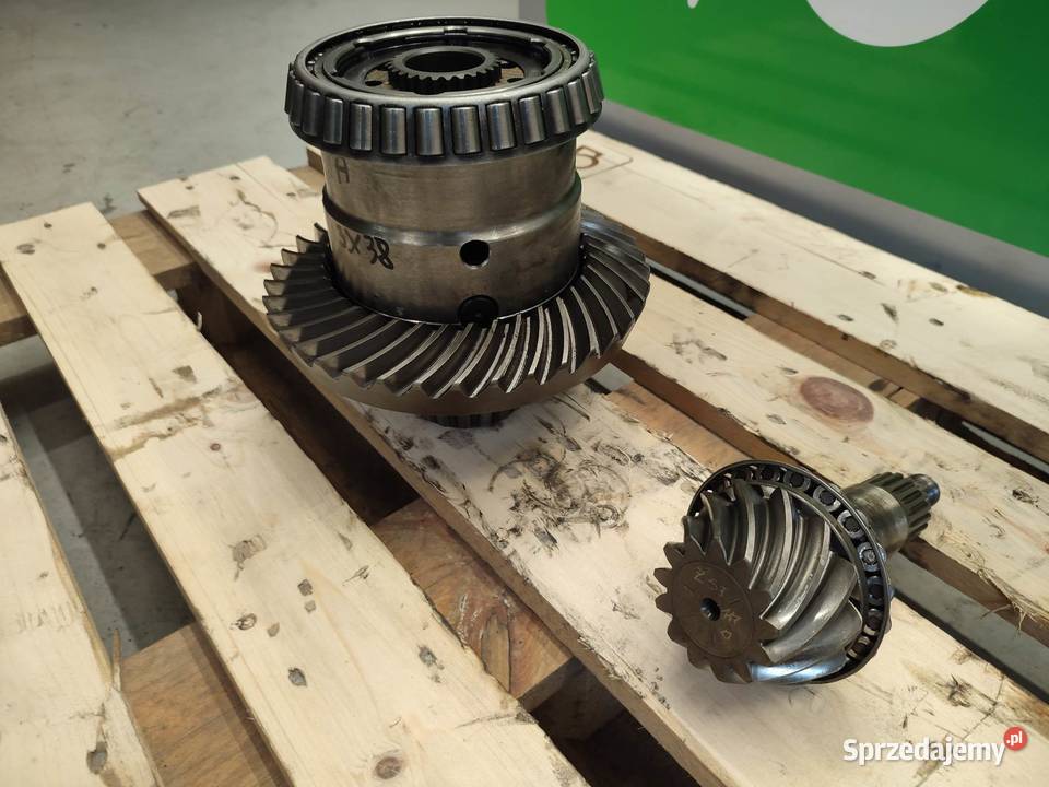 Mechanizm różnicowy Dana Kubota H7151 Wilkowo