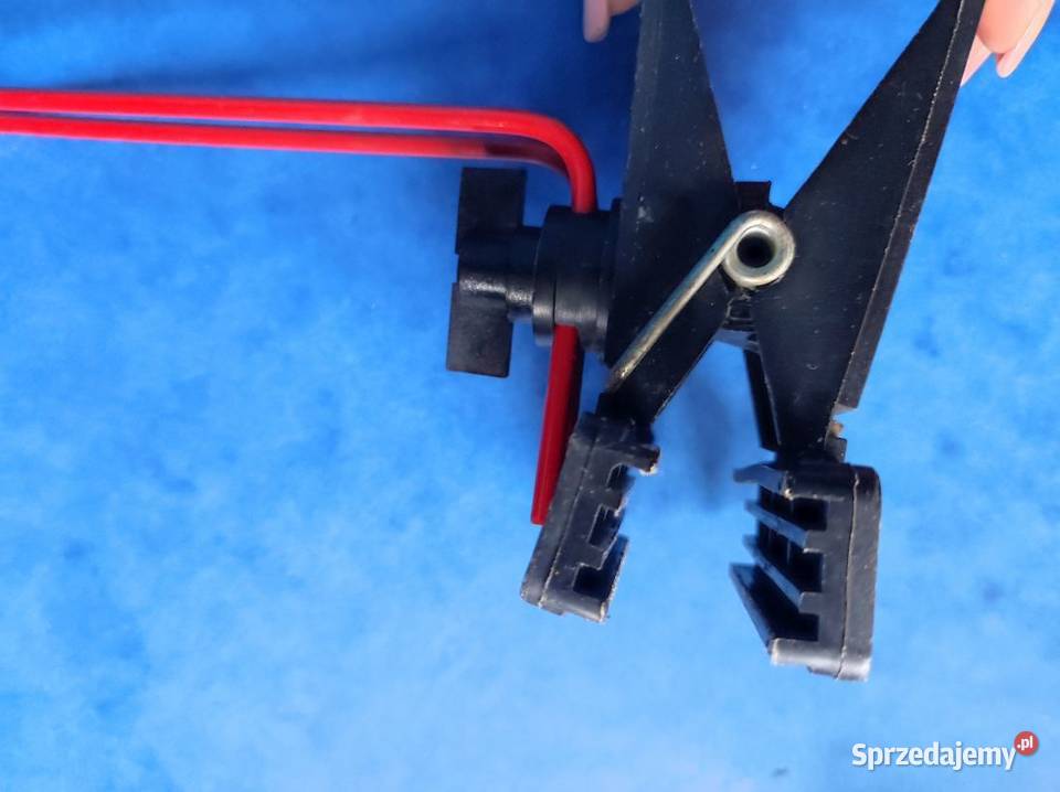 zacisk klamra ramię mocujące klips do mocowania Pozostałe Kielce