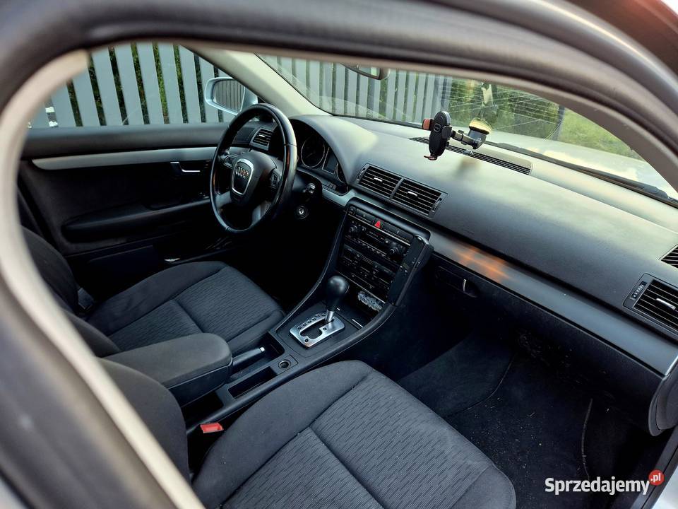 Audi a4 b7 20 diesel automat 353000km A4 wielkopolskie Lulinek