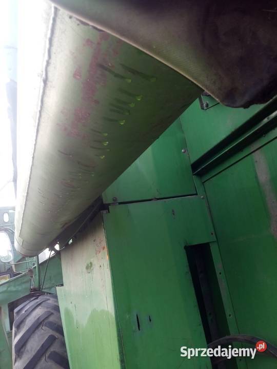 Rura hydrauliczna John Deere 965 975 10651075 i Wólki