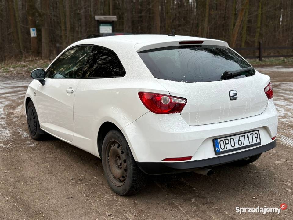 Seat Ibiza 19 TDI opolskie