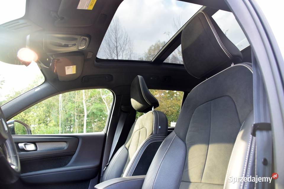 Volvo XC 40 20 RDESIGN T5 AWD Mińsk Mazowiecki