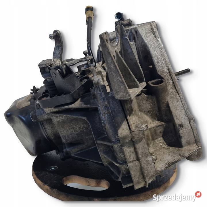 SKRZYNIA BIEGÓW Renault Megane II Scenic II 16 Chełm