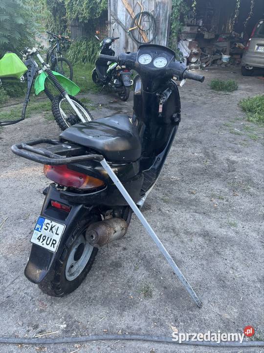 Peugeot 50 opolskie Sternalice