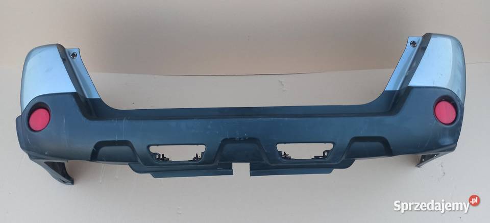 NISSAN XTRAIL II T31 ZDERZAK TYŁ TYLNY osobowe Bieleń sprzedam