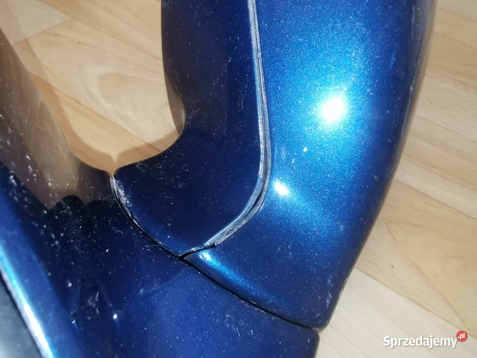 Lusterko Lewe Honda Civic VI 5D MB Angielka lusterka zewnętrzne Głowno